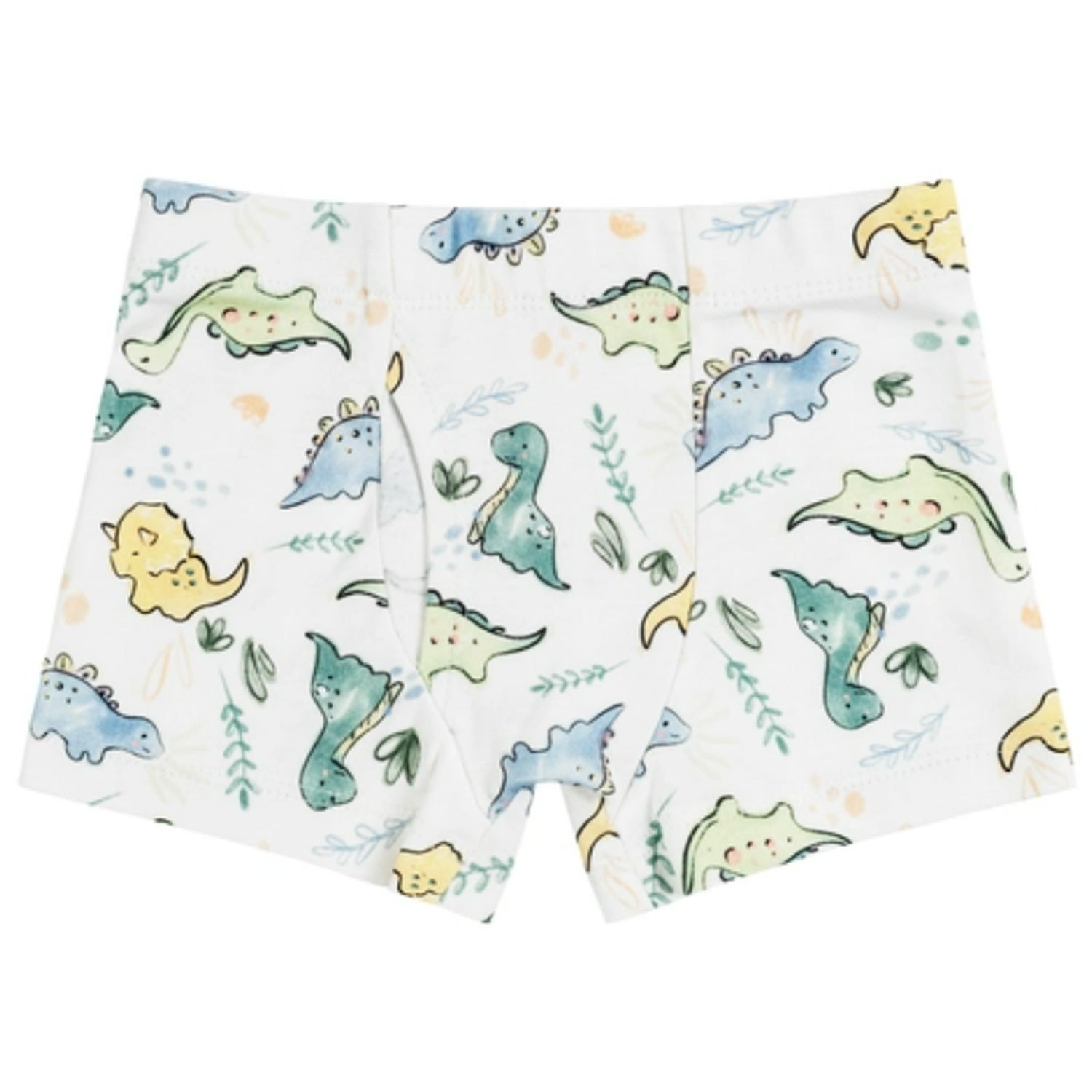 Under the Nile Organic Boys Boxer Briefs - Dino