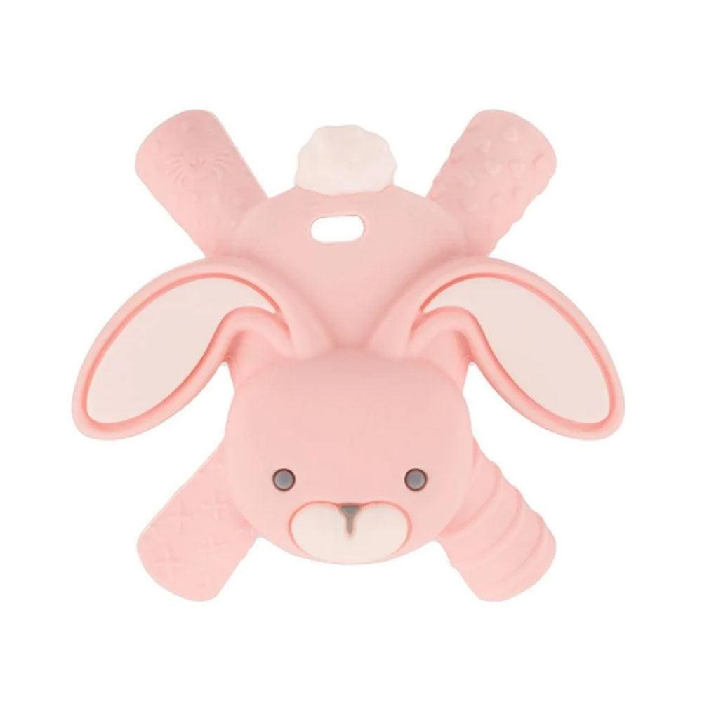 Itzy Ritzy Baby Molar Teether - Bunny