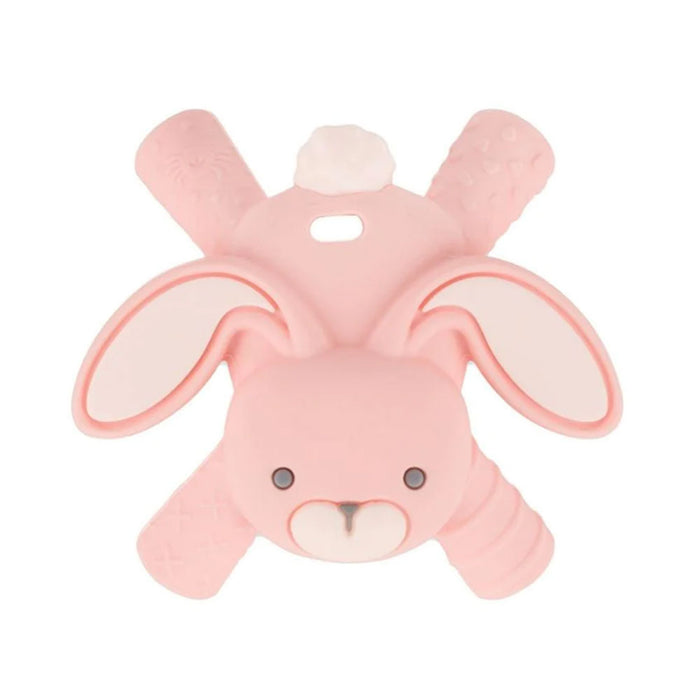Itzy Ritzy Baby Molar Teether - Bunny