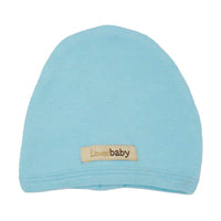 L'ovedbaby Organic Cute Cap Aqua