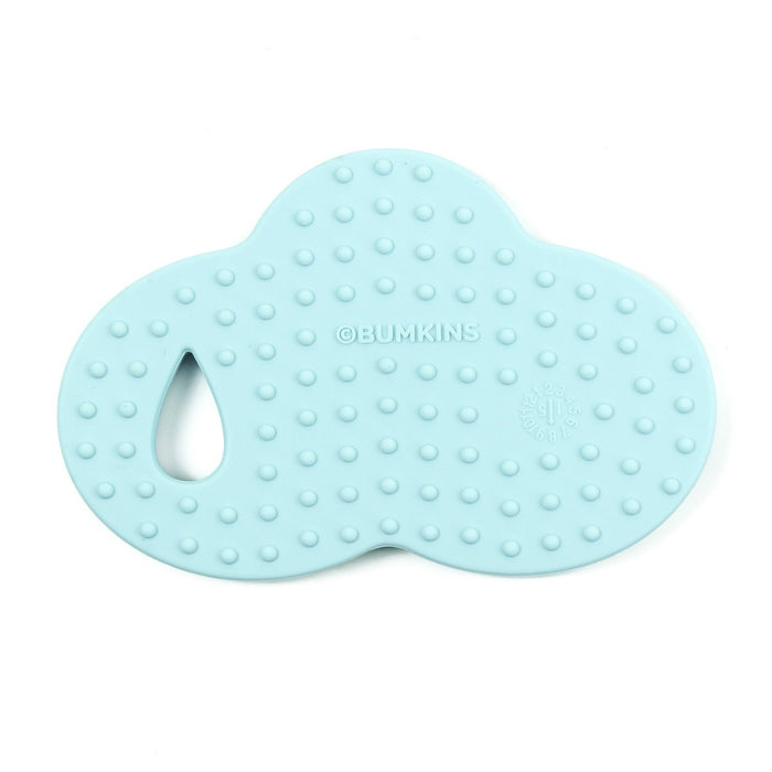 Bumkins Silicone Teether Cloud