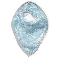 Loulou Lollipop Muslin Bandana Bib Set - Ramen