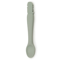 Loulou Lollipop Silicone Infant Feeding Spoon - Alligator