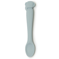 Loulou Lollipop Silicone Infant Feeding Spoon - Elephant