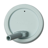 Loulou Lollipop Kids Cup with Straw - Elephant