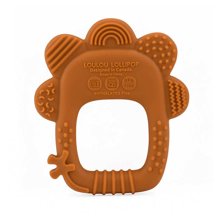 Loulou Lollipop Wild Teether - Lion