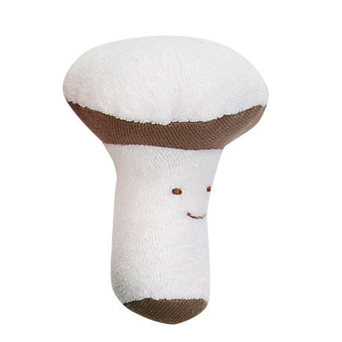 Under the Nile Organic Mushroom Veggie Toy