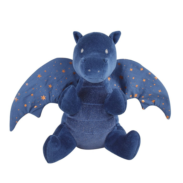 Tikiri Toys Organic Plush Toy - Midnight Dragon