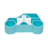 Dena Toys Pastel Car & Kid - Blue