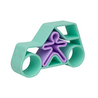 Dena Toys Pastel Car & Kid - Green