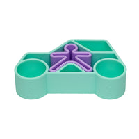 Dena Toys Pastel Car & Kid - Green