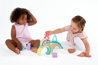 Dena Toys Pastel Rainbow Large