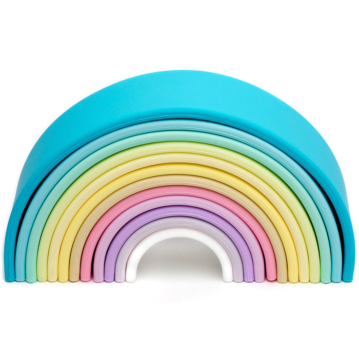Dena Toys Pastel Rainbow Large