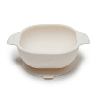 Loulou Lollipop Silicone Snack Bowl - Cream