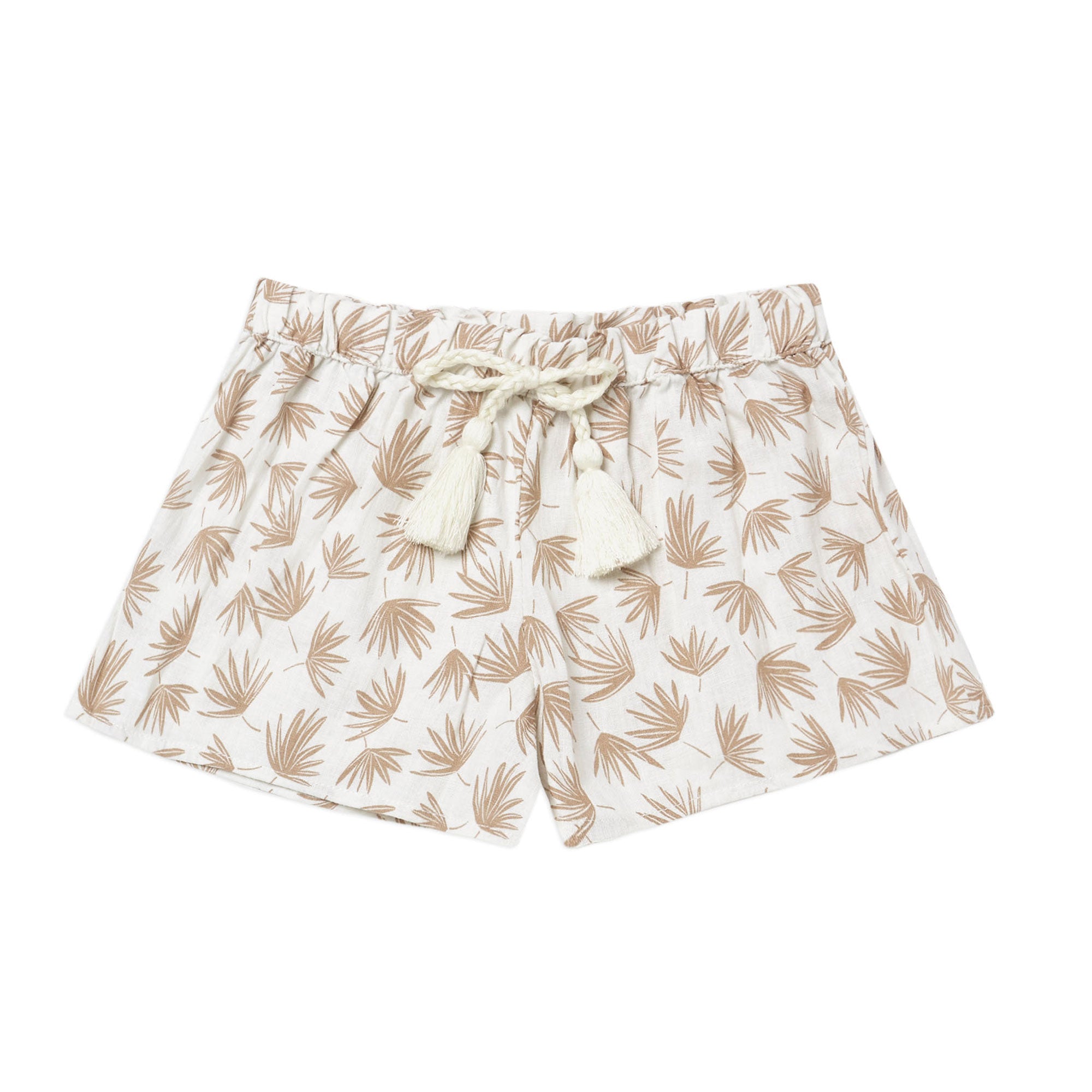 Rylee + Cru Solana Short - Palm