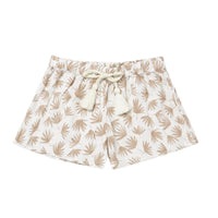 Rylee + Cru Solana Short - Palm