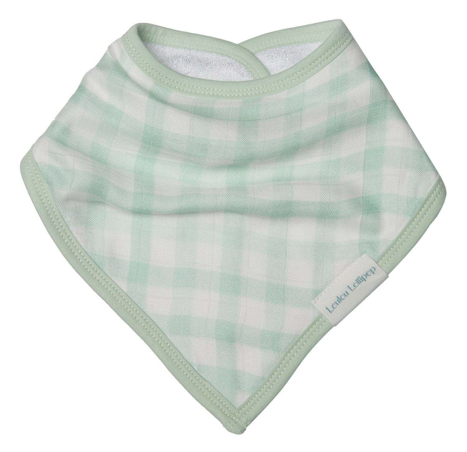 Loulou Lollipop Muslin Bandana Bib Set - Sweet Treats
