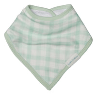 Loulou Lollipop Muslin Bandana Bib Set - Sweet Treats