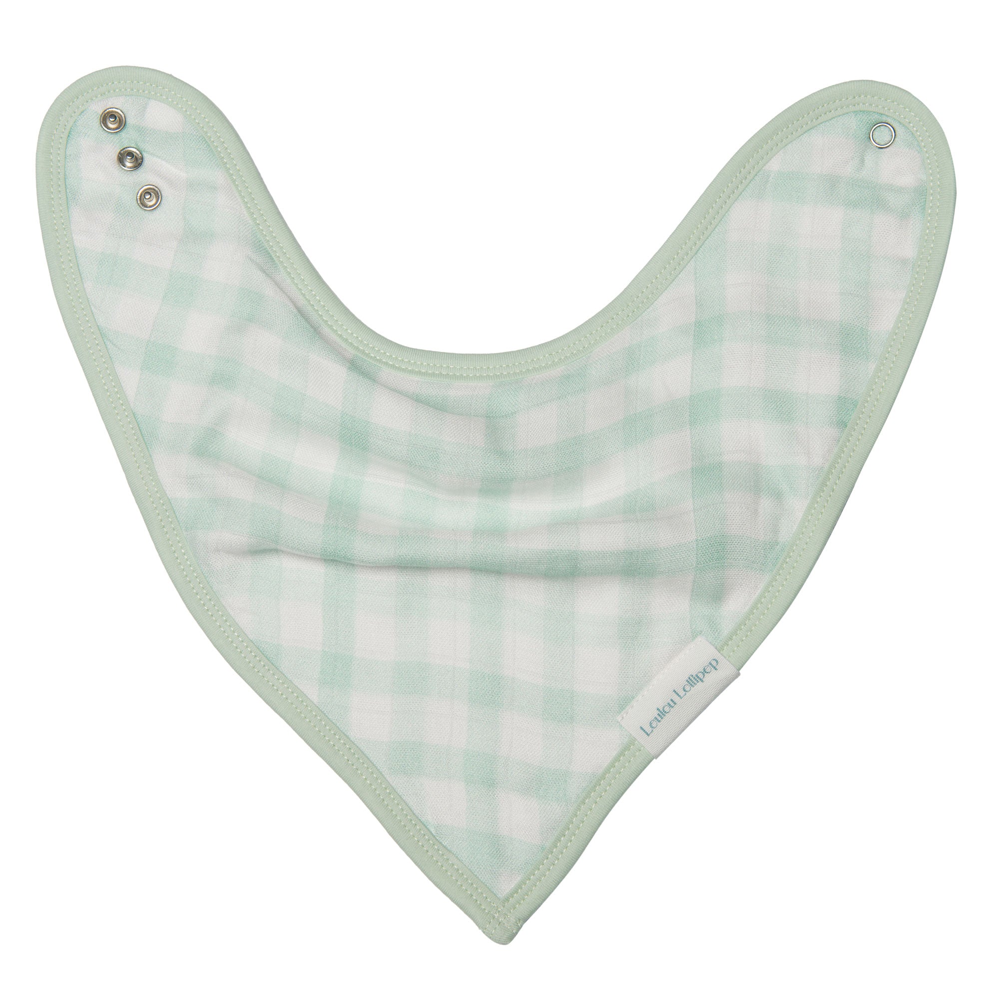 Loulou Lollipop Muslin Bandana Bib Set - Sweet Treats