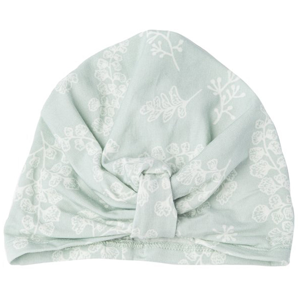 Loulou Lollipop Girls Turban - Fern