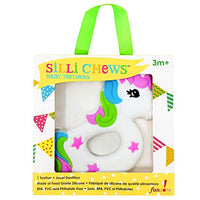 Silli Chews Unicorn Teether