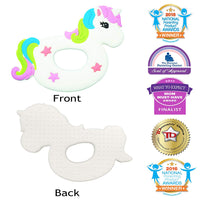 Silli Chews Unicorn Teether