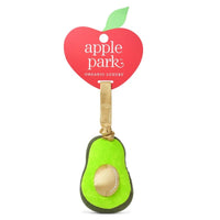 Apple Park Organic Stroller Toy - Avocado