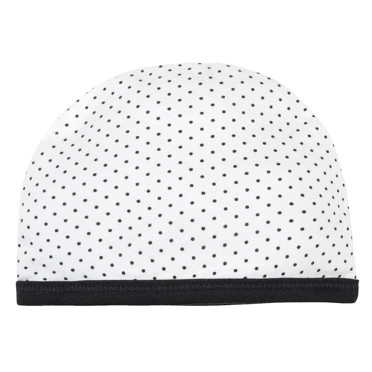 Under the Nile Organic Baby Beanie - Polka Dot