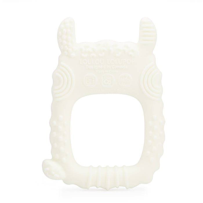 Loulou Lollipop Wild Teether - Llama