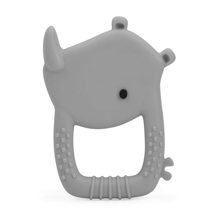 Loulou Lollipop Wild Teether - Rhino