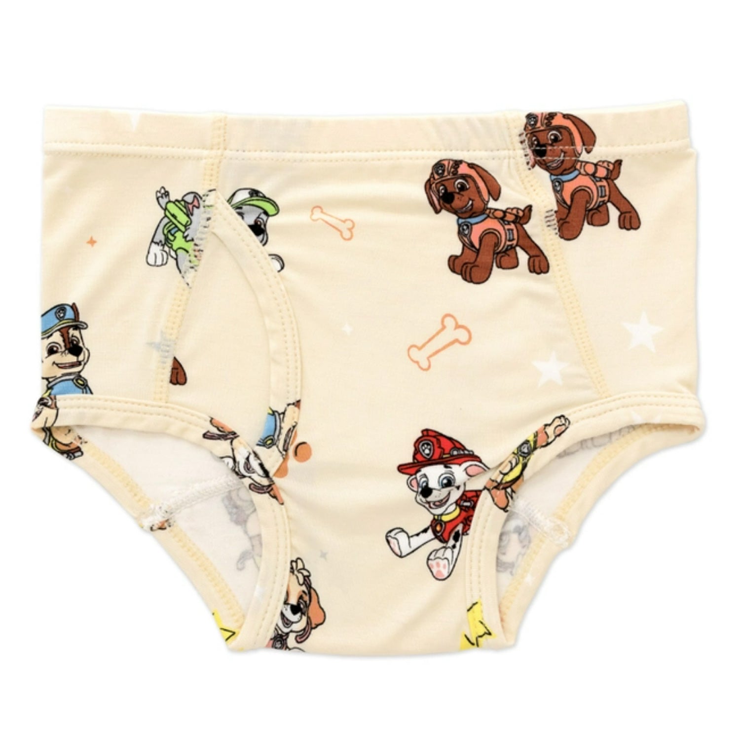 Bellabu Bear Bamboo Boy's Underwear 7-Pack | Paw Patrol