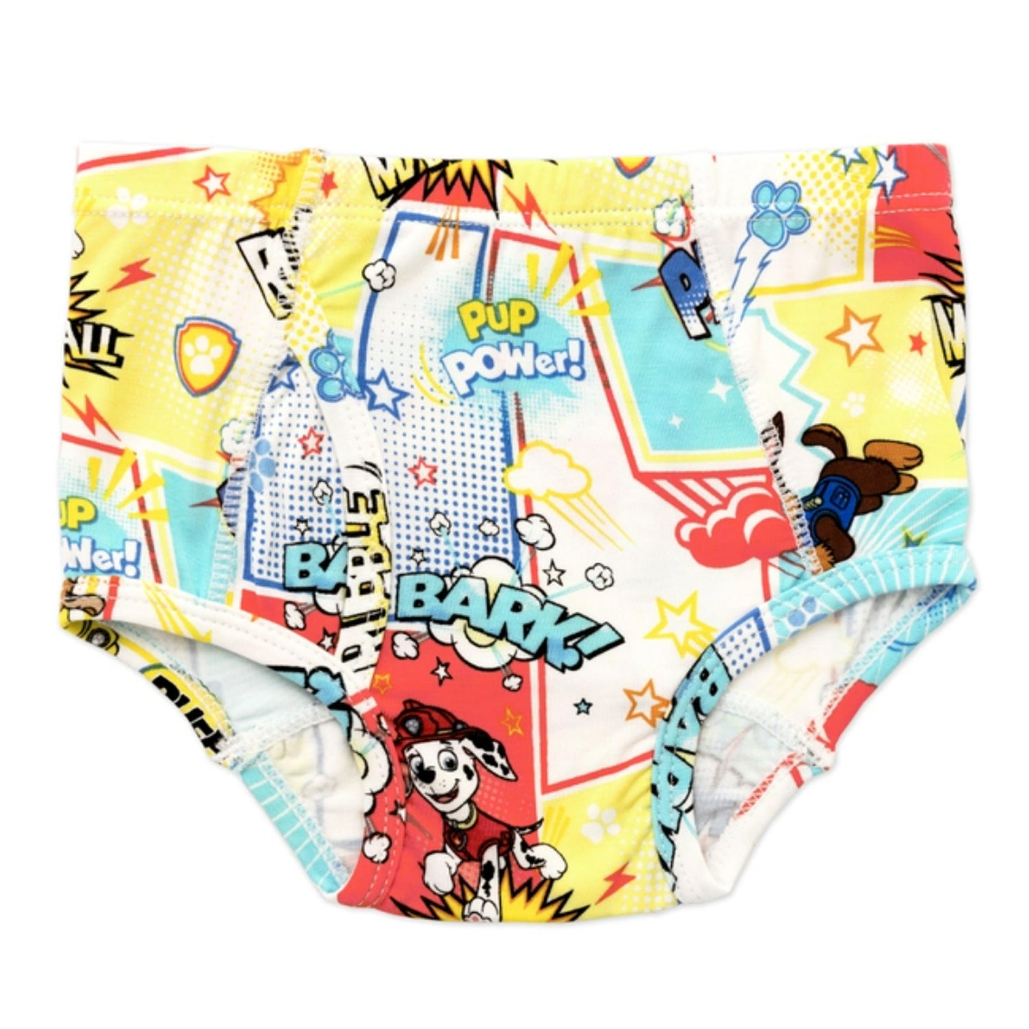 Bellabu Bear Bamboo Boy's Underwear 7-Pack | Paw Patrol