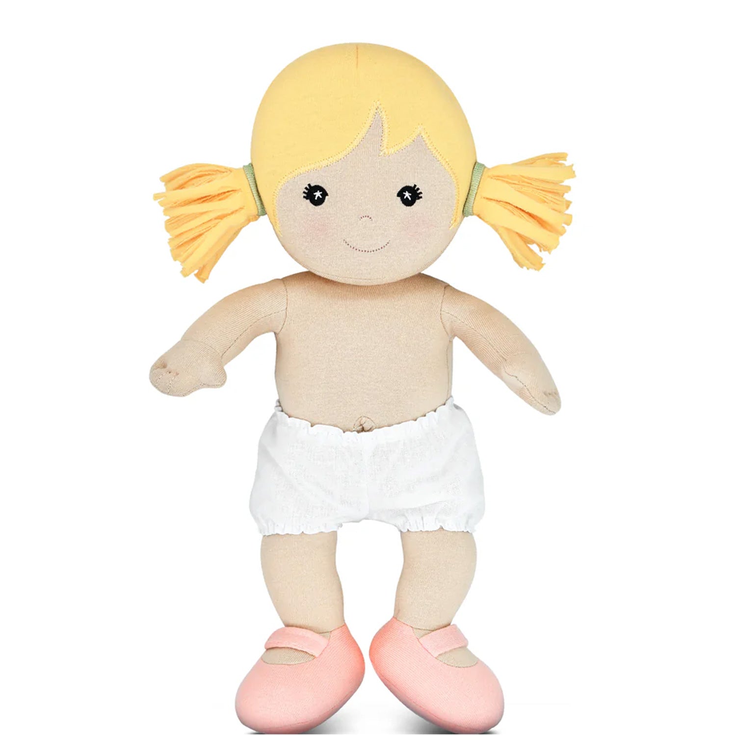 Apple Park Kids Organic Cotton Doll - Chloe