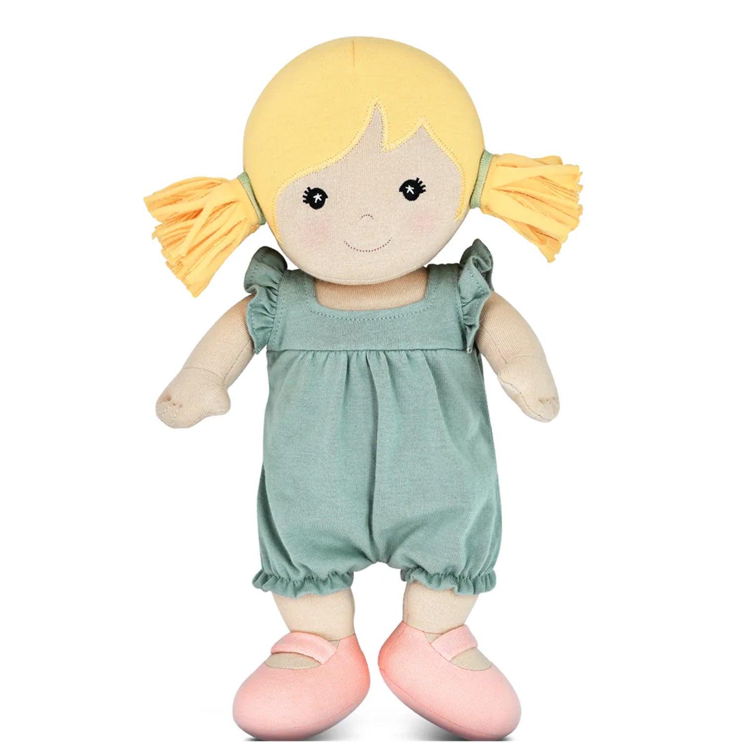 Apple Park Kids Organic Cotton Doll - Chloe