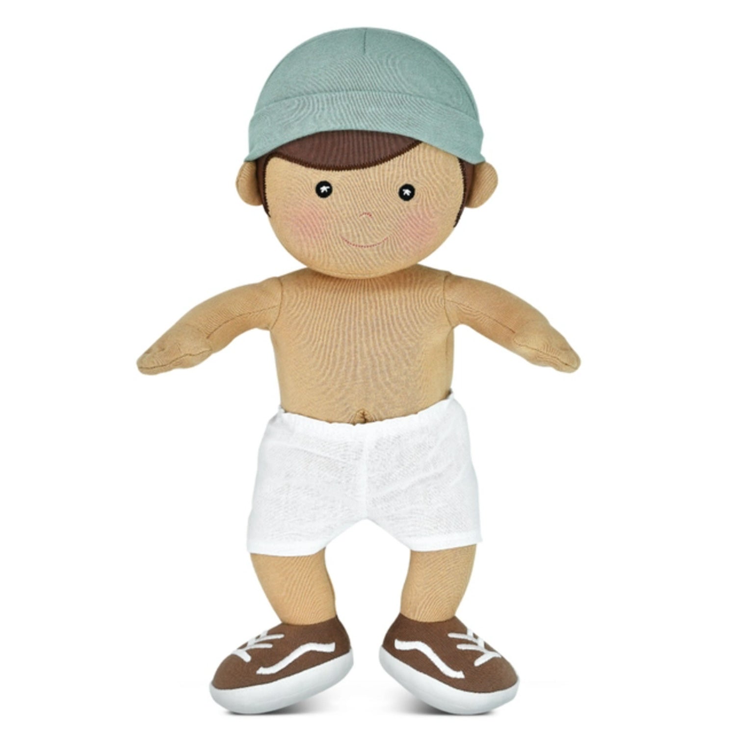 Apple Park Kids Organic Cotton Doll - Levi