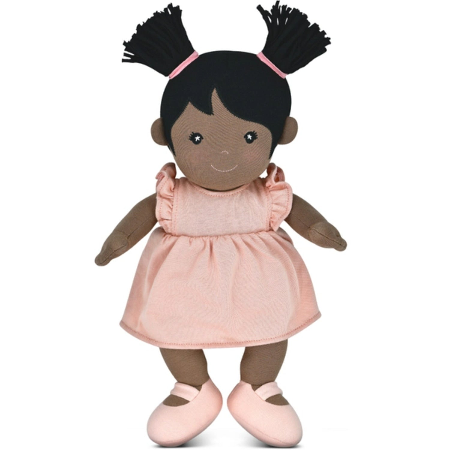 Apple Park Kids Organic Cotton Doll - Mia