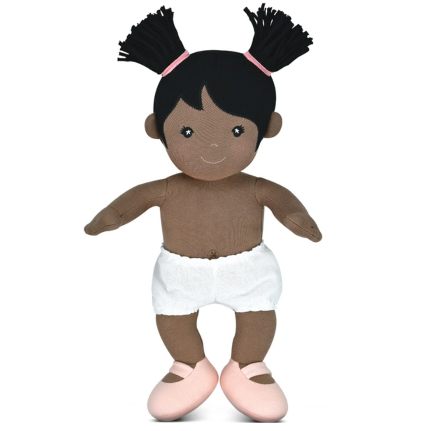 Apple Park Kids Organic Cotton Doll - Mia