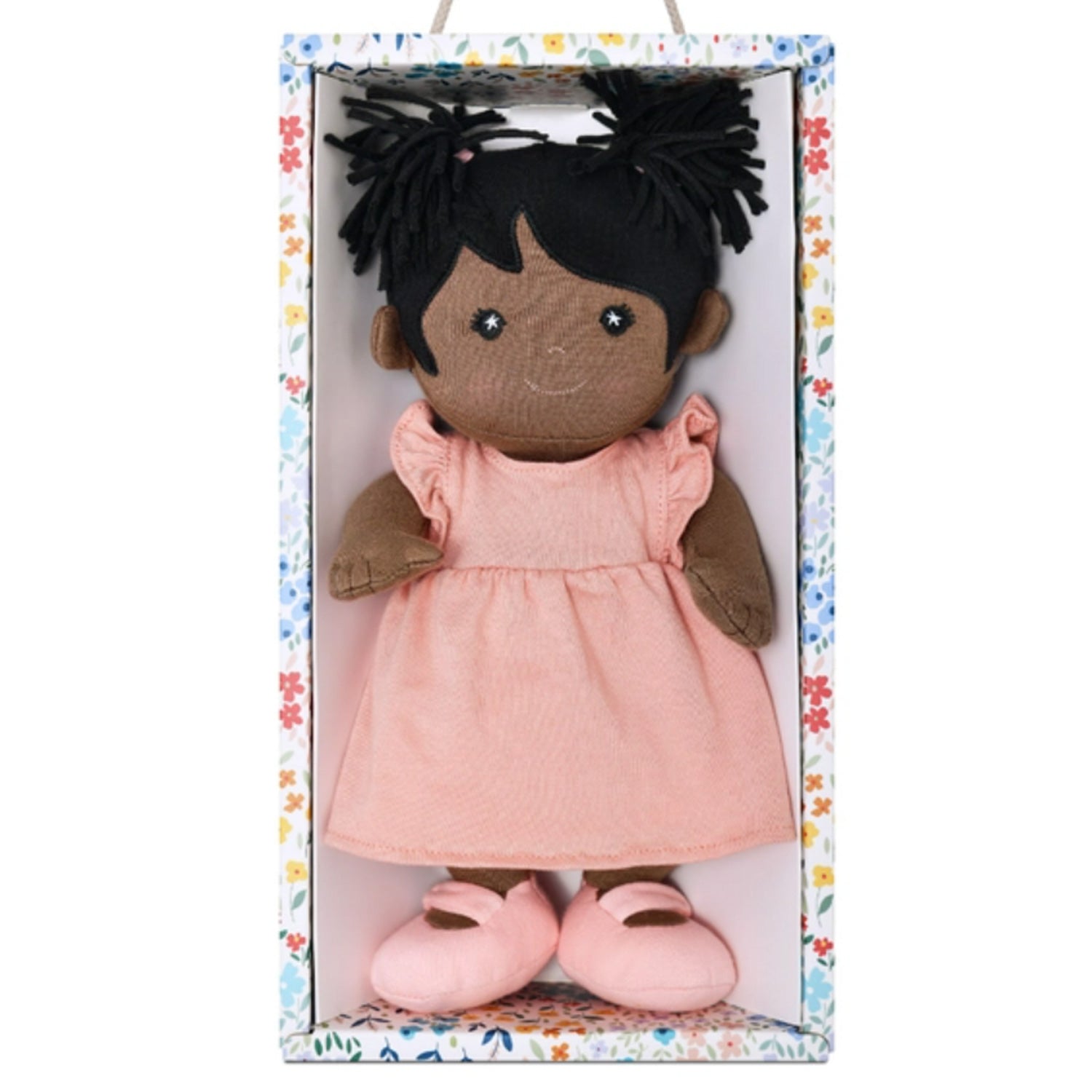 Apple Park Kids Organic Cotton Doll - Mia