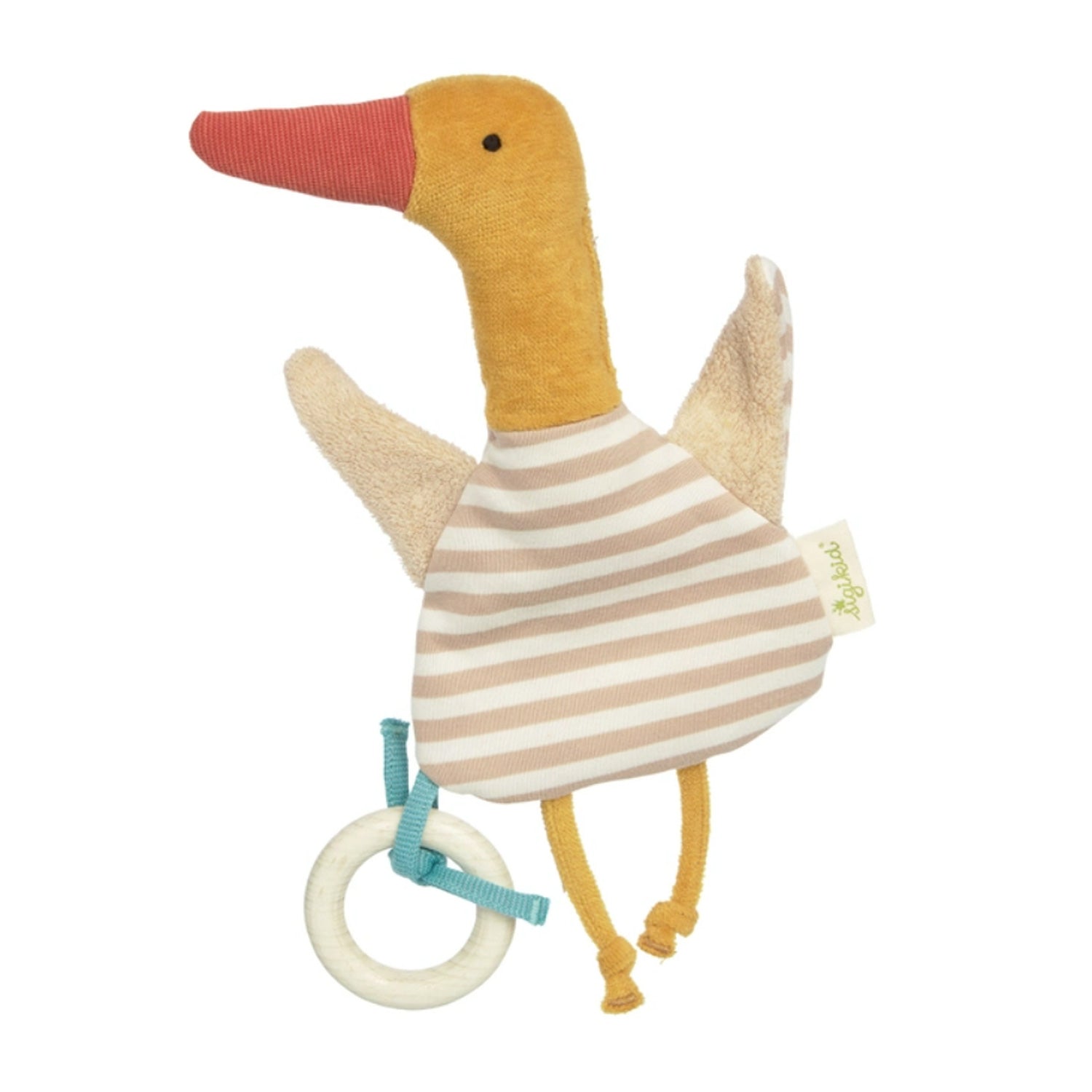 Sigikid Organic Duck Blankie