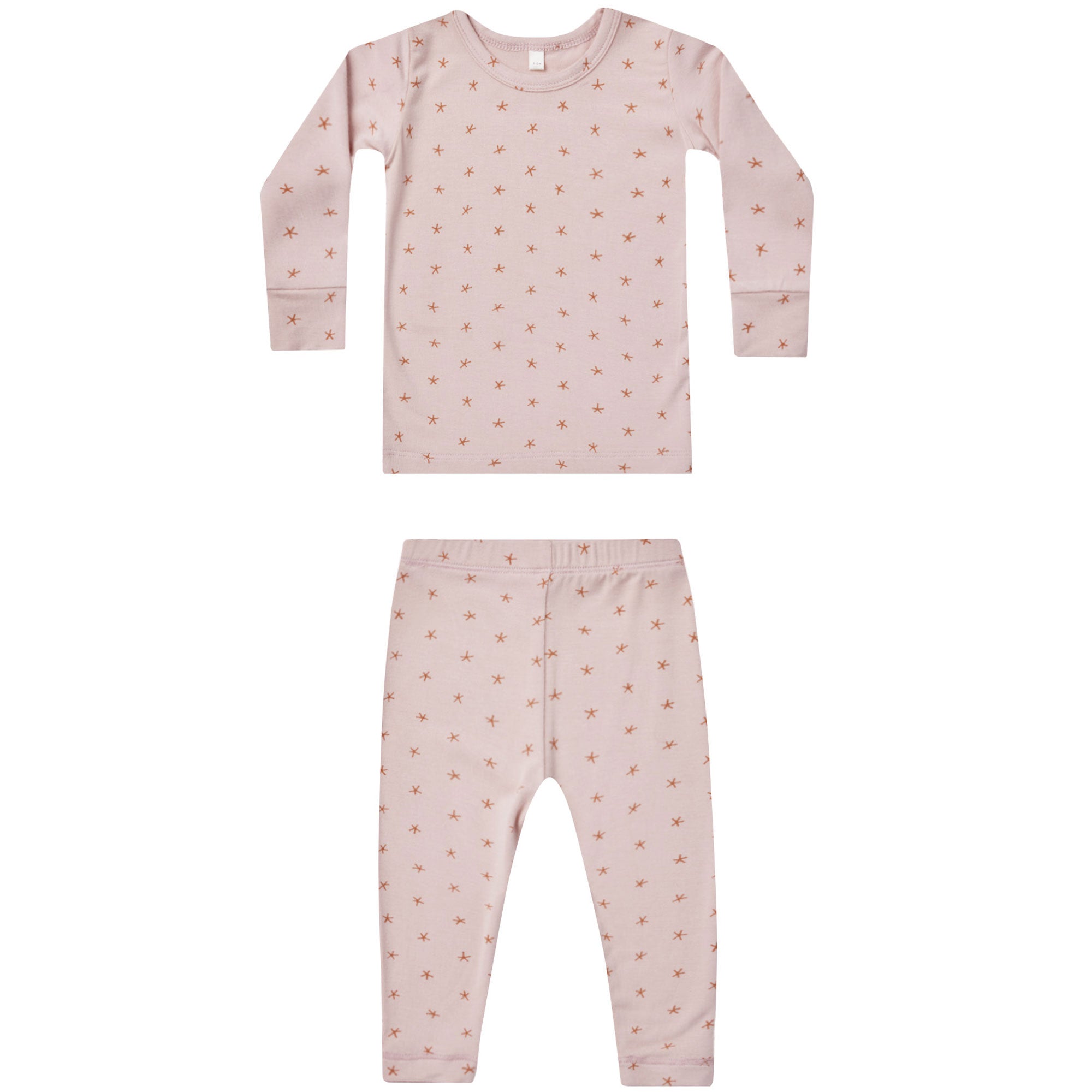 Quincy Mae Bamboo Pajama Set | Twinkle