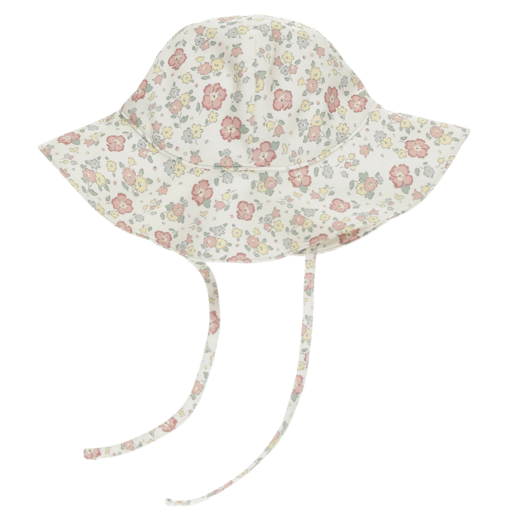 Quincy Mae Sun Hat - Bloom