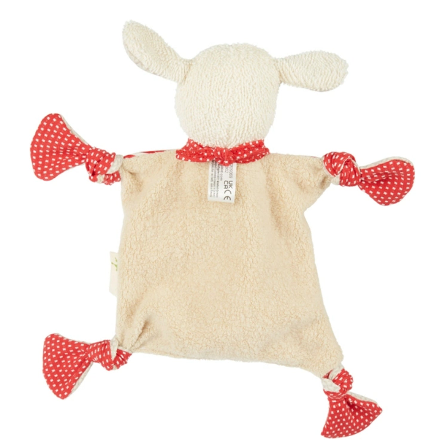 Sigikid Organic Sheep Blankie