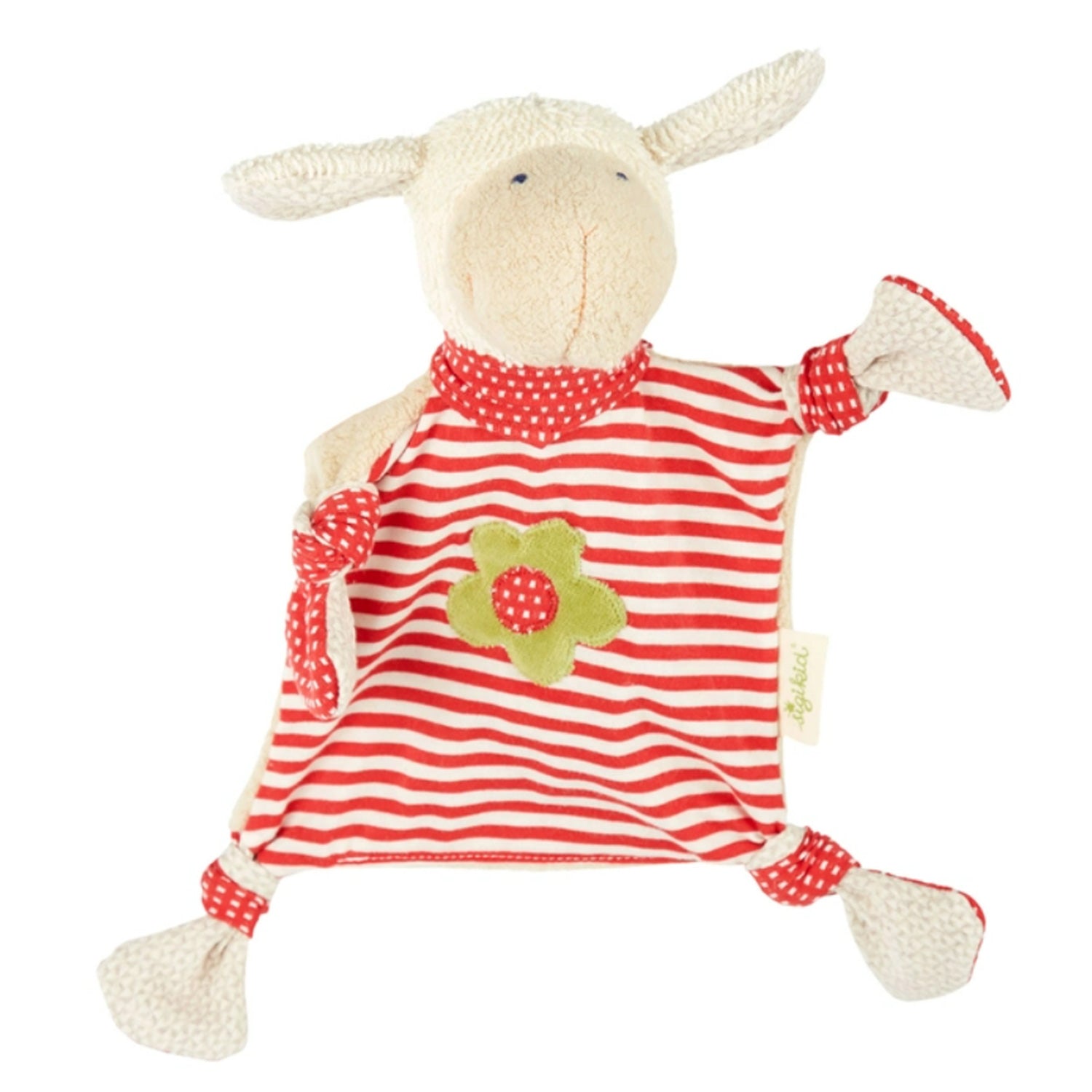 Sigikid Organic Sheep Blankie