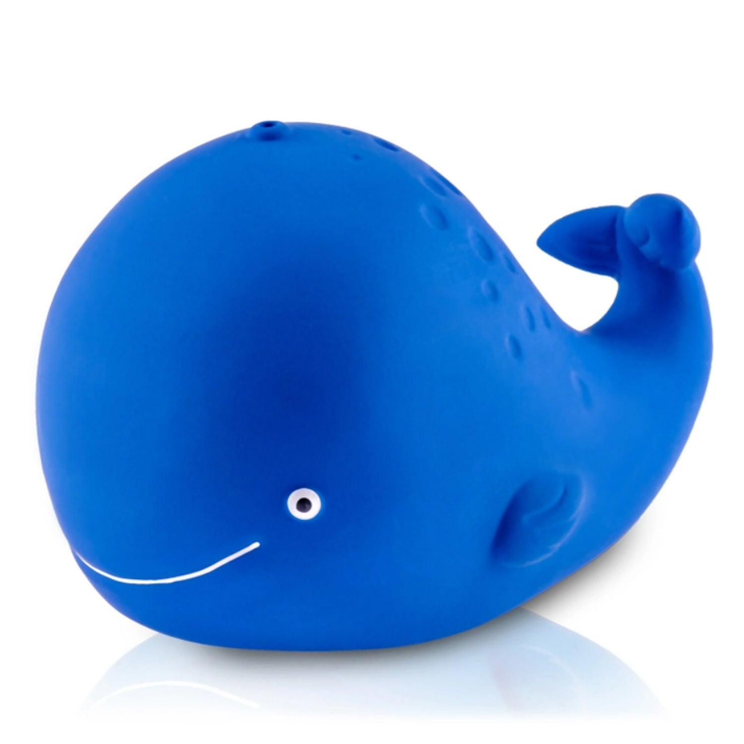 CaaOcho Pure Natural Rubber Kala the Whale Bath Toy