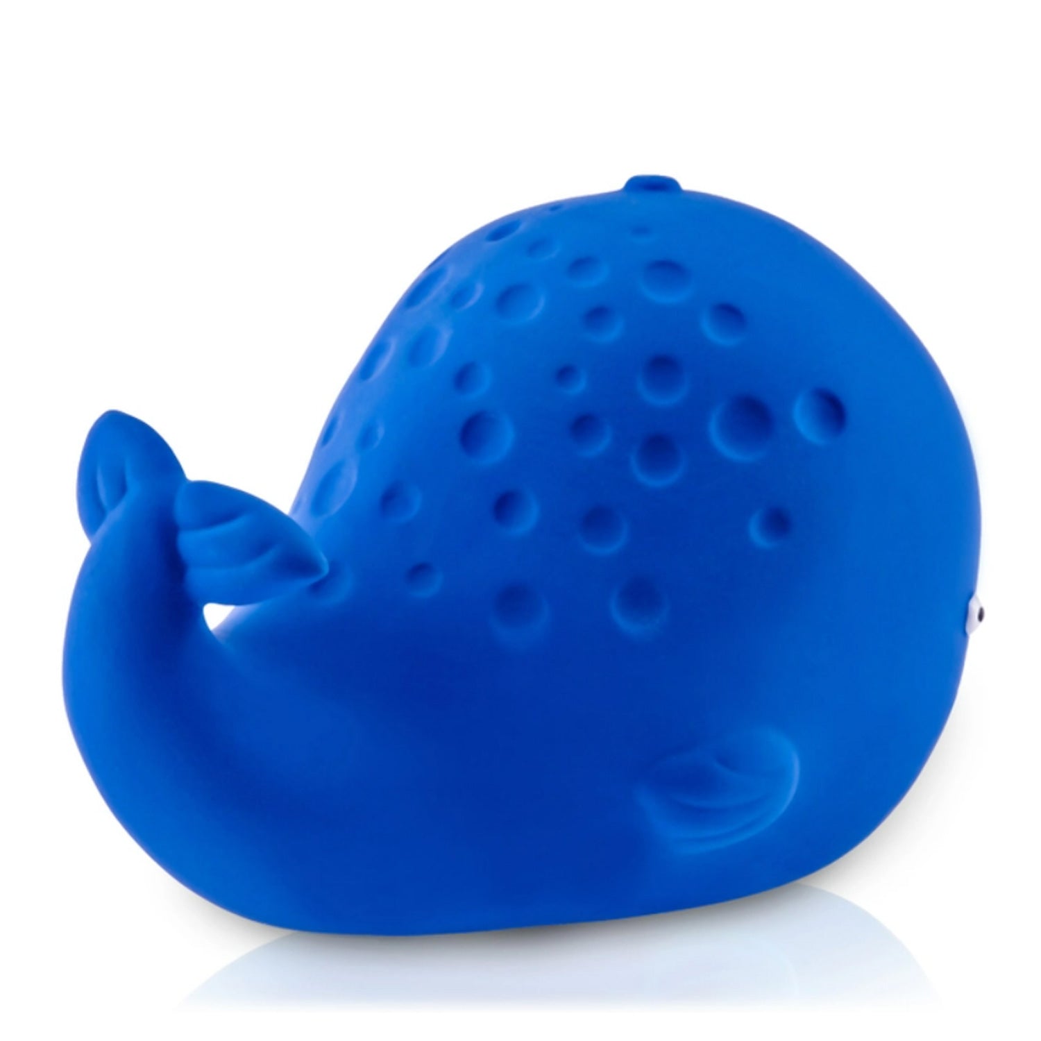 CaaOcho Pure Natural Rubber Kala the Whale Bath Toy