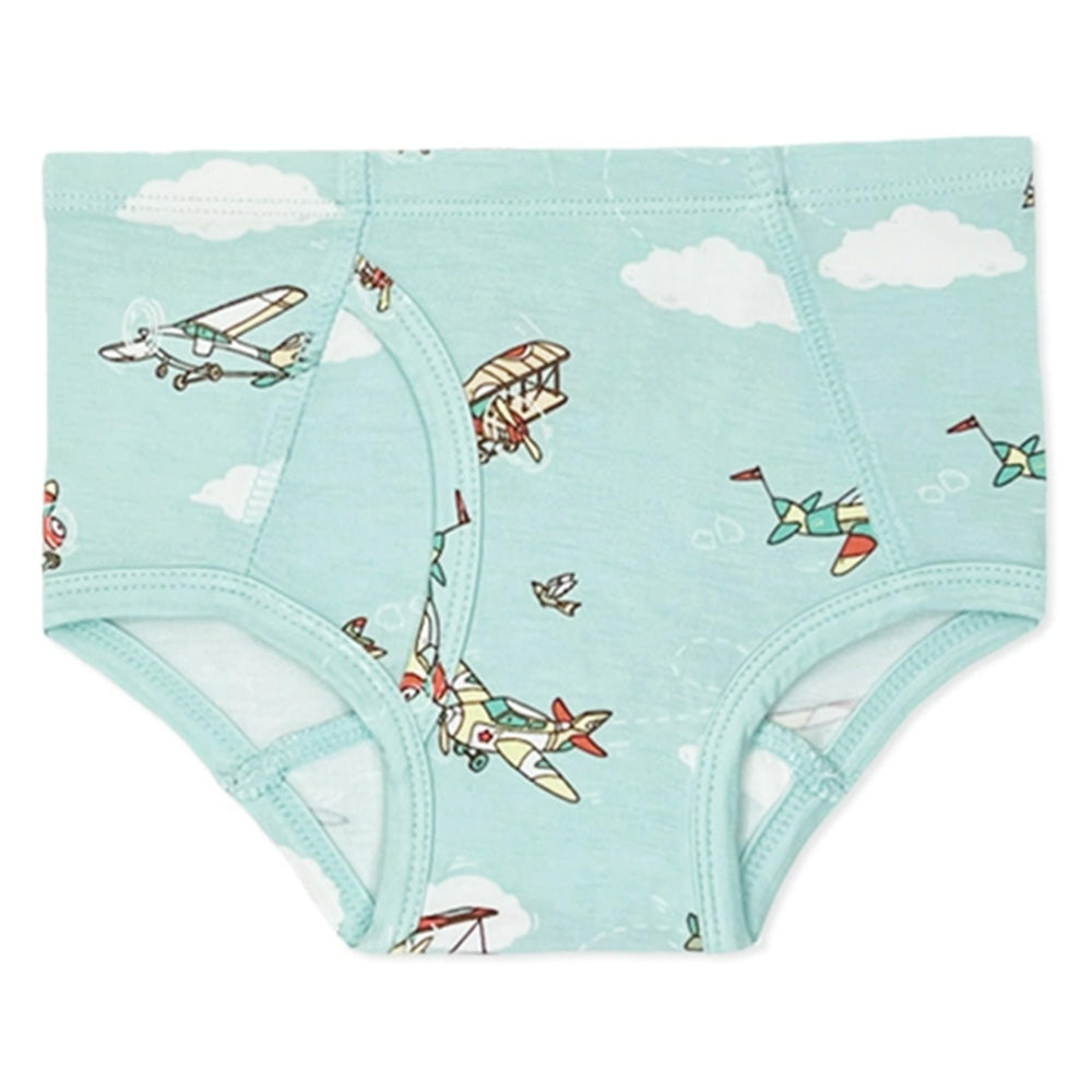 Bellabu Bear Bamboo Boy's Underwear 7-Pack