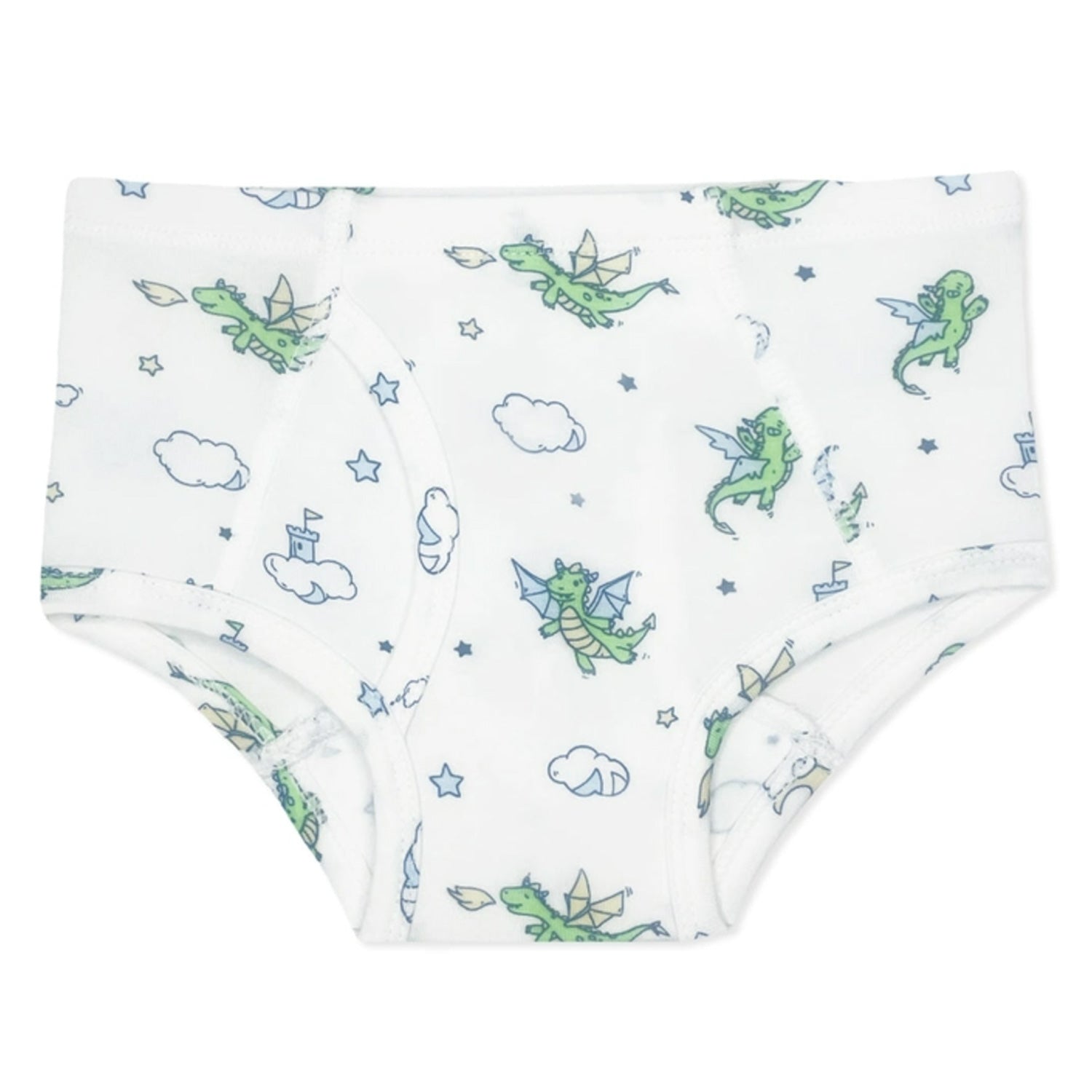 Bellabu Bear Bamboo Boy's Underwear 7-Pack