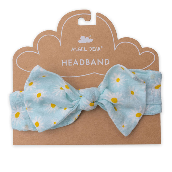Angel Dear Muslin Headband - Little Daisy