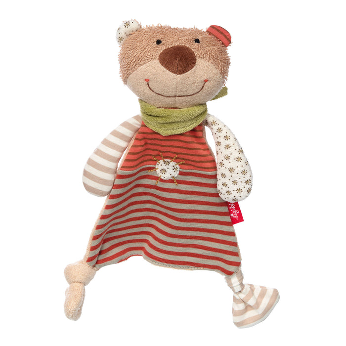 Sigikid Organic Bear Blankie