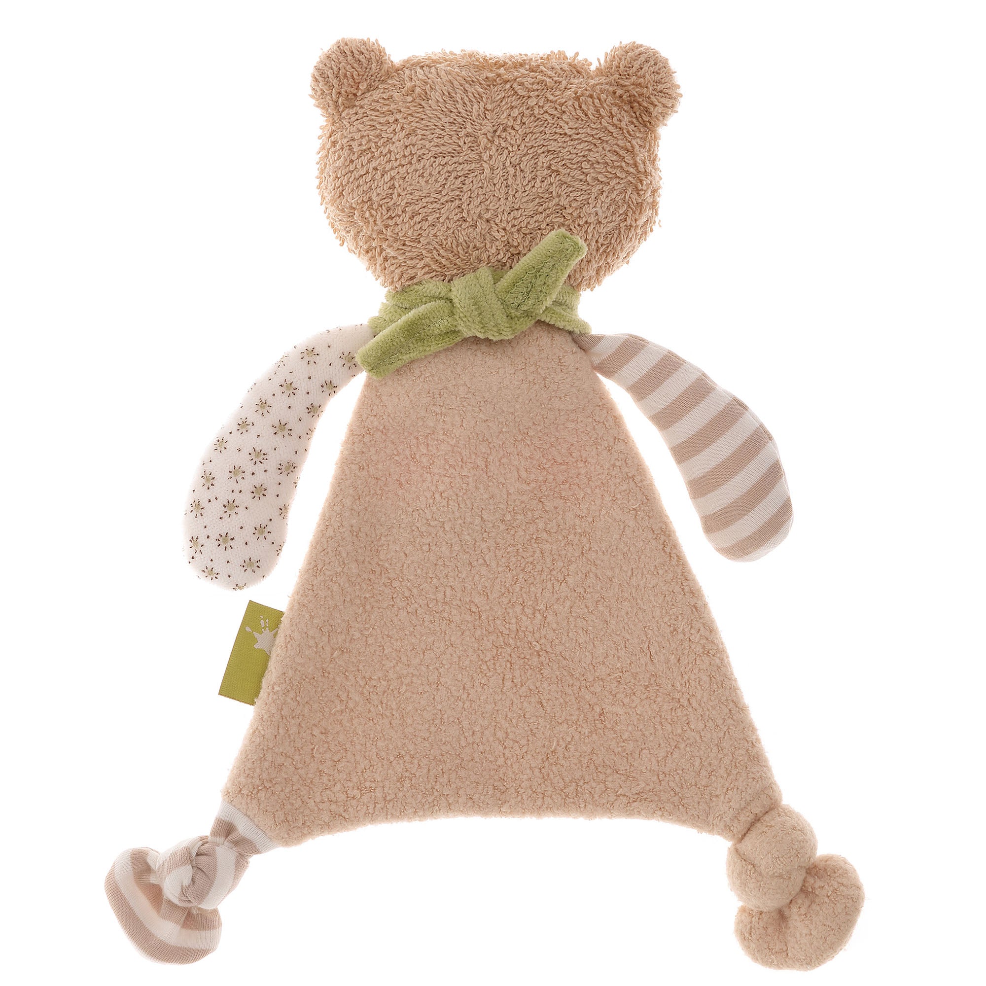 Sigikid Organic Bear Blankie